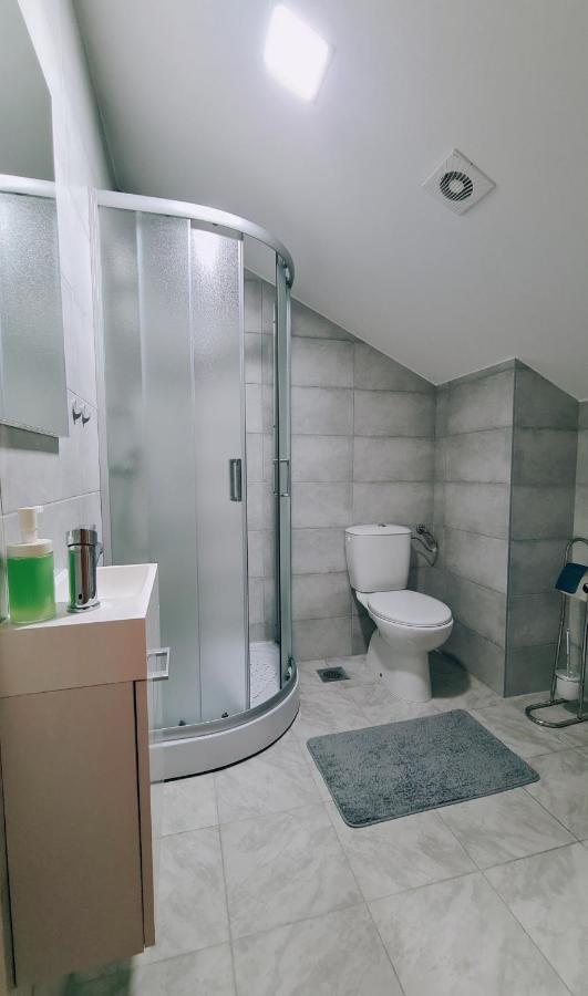 Apartman Castle Tusilovic Εξωτερικό φωτογραφία