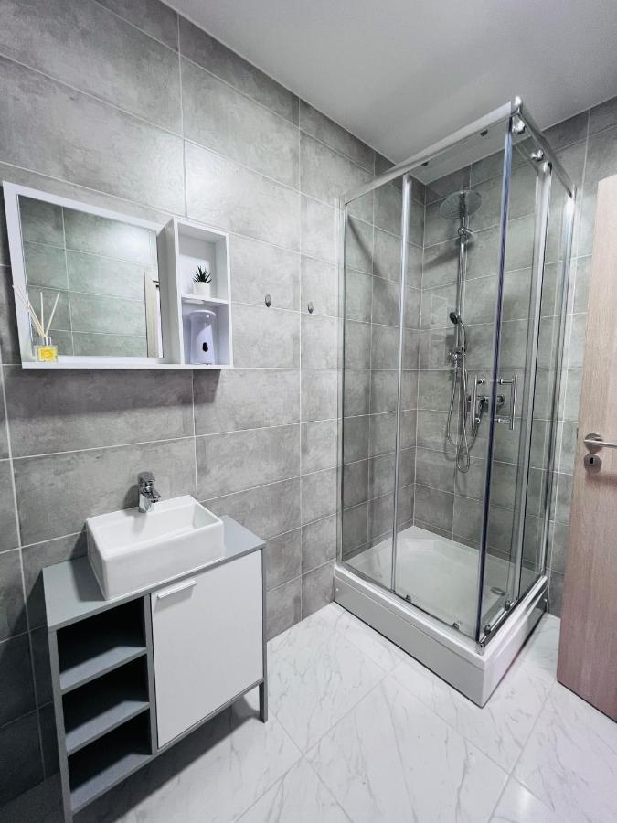 Apartman Castle Tusilovic Εξωτερικό φωτογραφία